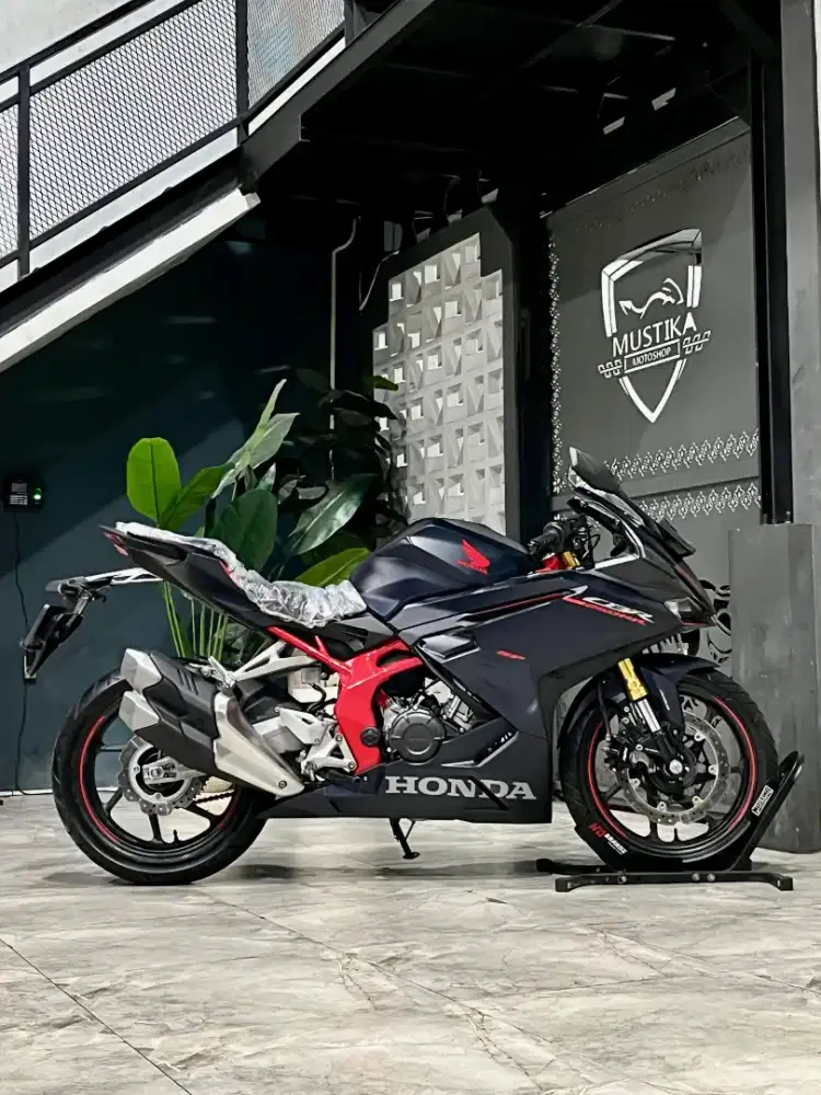 Odo 5rb‼️Honda CBR 250RR ABS SP 2023. N Malkot. DANNY Mustika Sulfat