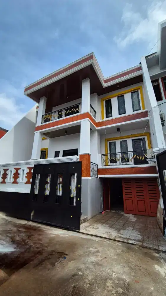 Disewakan Rumah lokasi di Jln. Pelita Raya