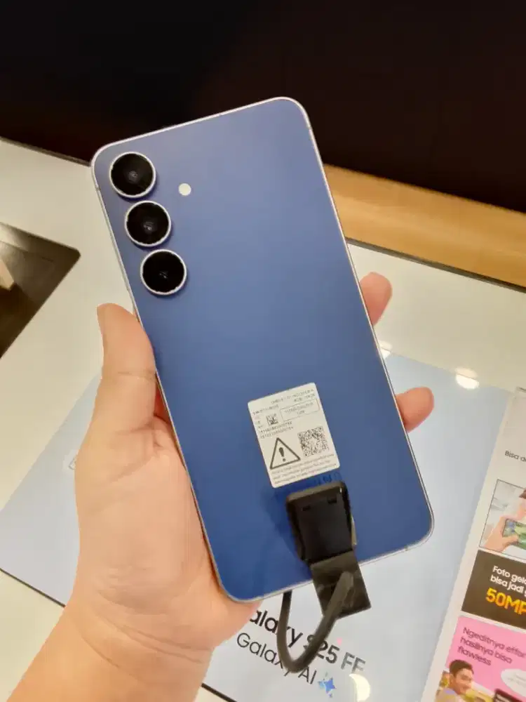 Samsung Galaxy s25 fe
