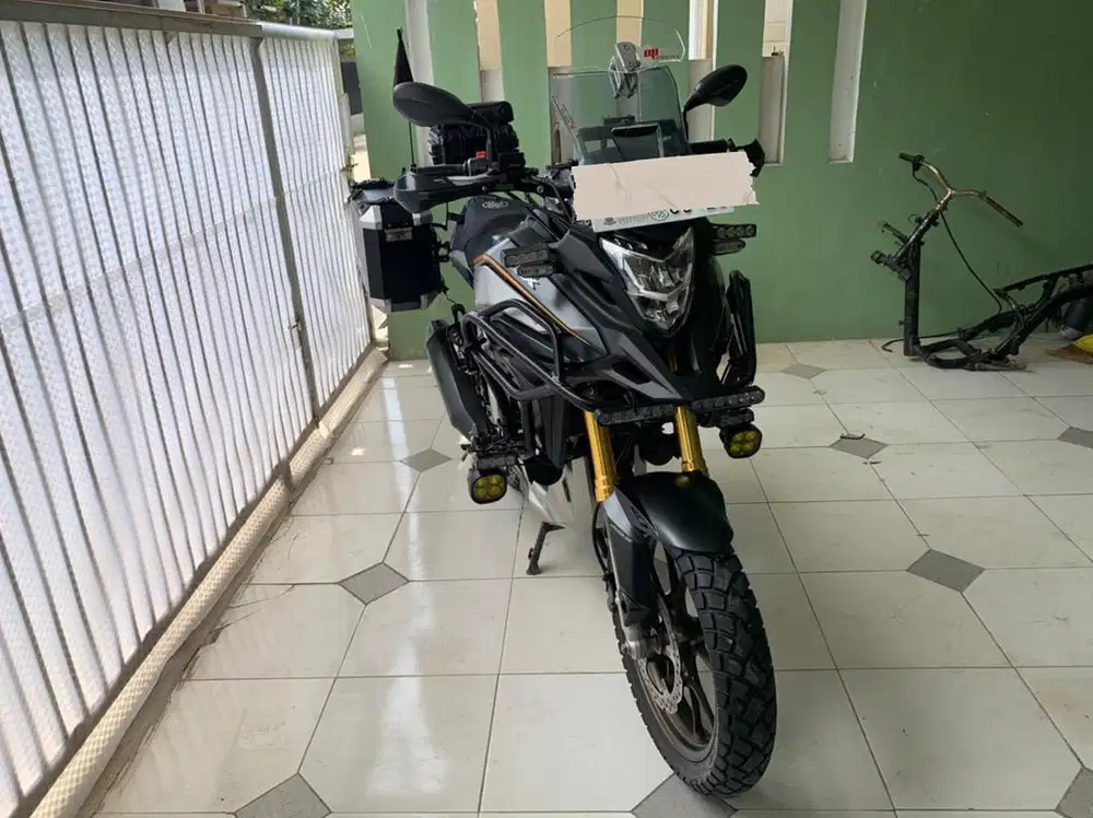 CBX / CB150X 2023 (NIK 2022)