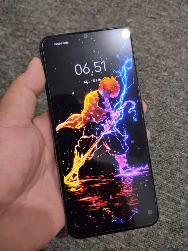 Vivo Y02 fullset