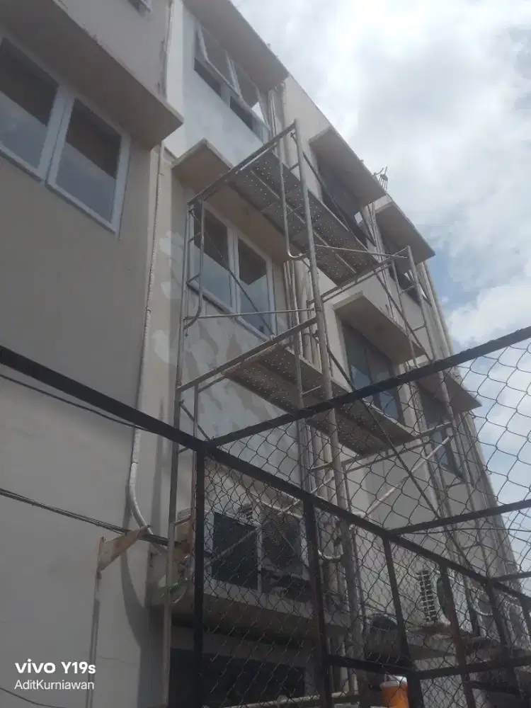 Jasa tukang bangunan harian&borongan