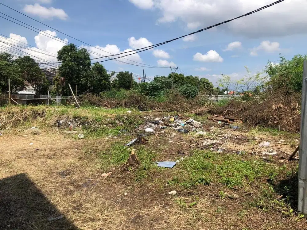 Bismillah Dijual Tanah lokasi strategi