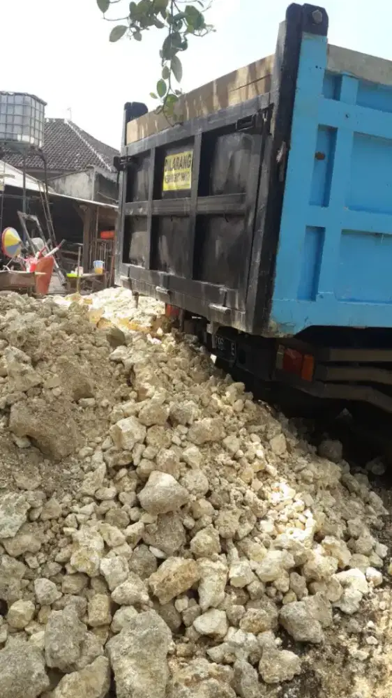 Jual Limestone Kualitas Tinggi Harga Terjangkau! Malang