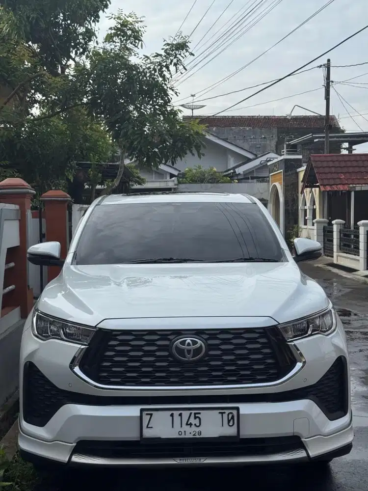 Innova Zenix Hybrid V Modelista