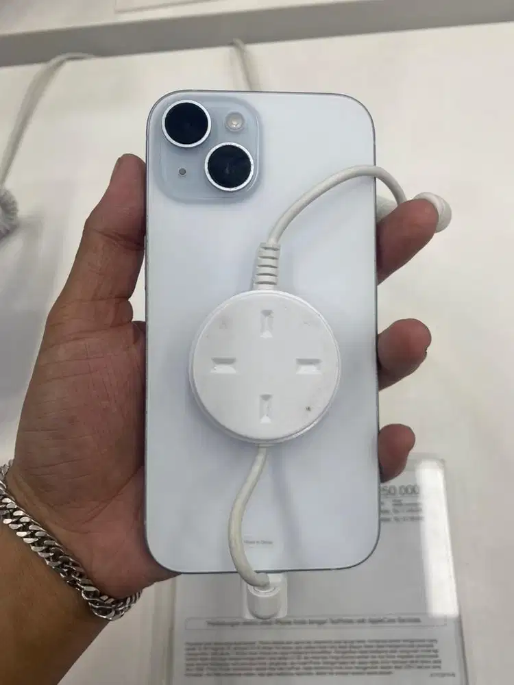 Promo Kredit iPhone 15 128 New iBox