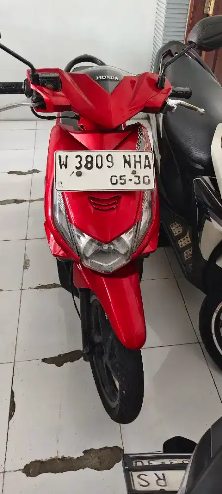 Jual cepat Beat karbu