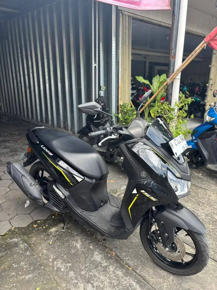 Yamaha Lexi Lx 155 Tahun 2024