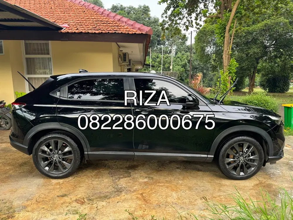 Honda HR-V 2022 Bensin