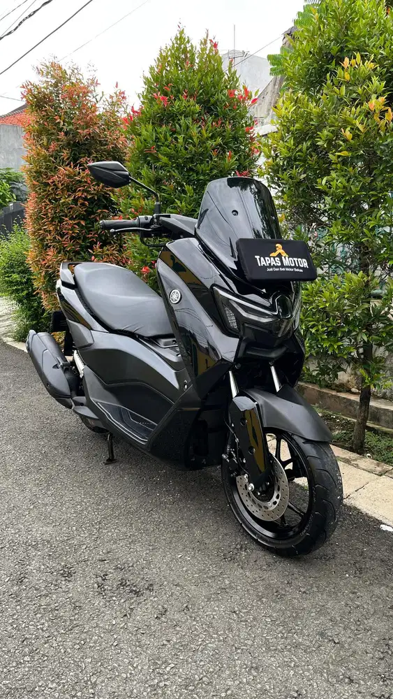 Yamaha Nmax Neo 155 Tahun 2025 Pajak Panjang