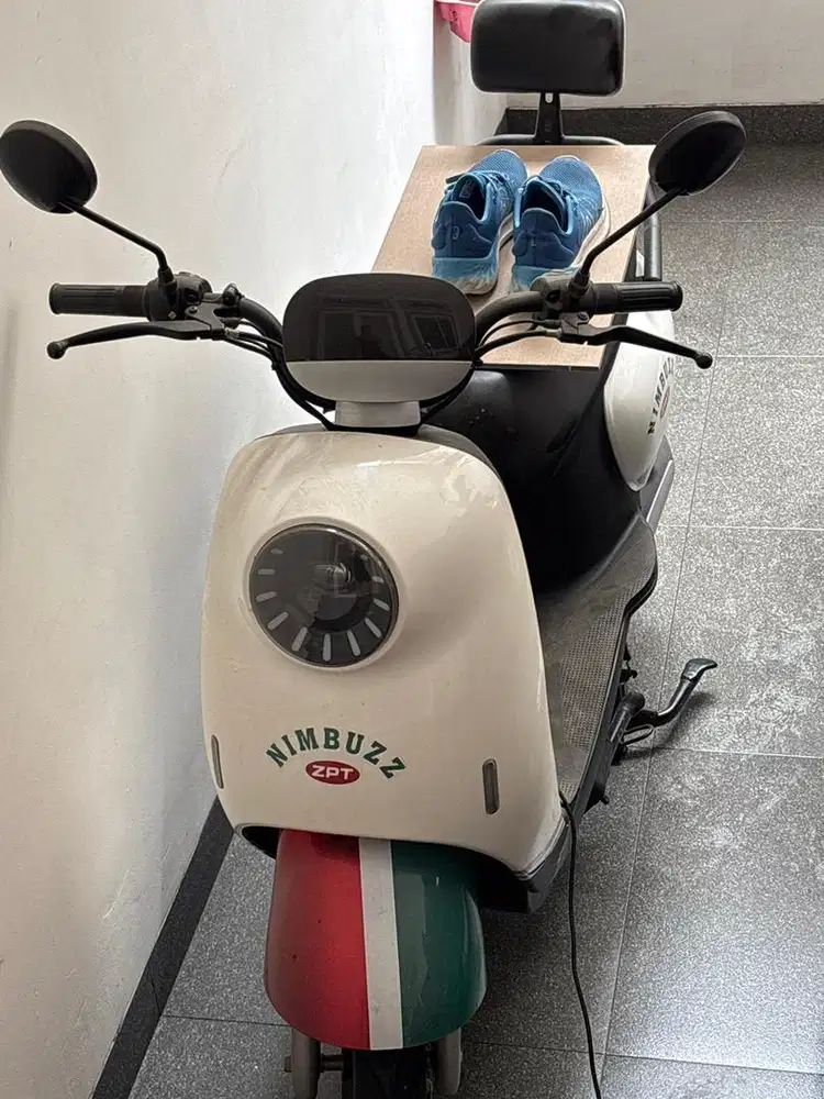 ZPT nimbuzz like new