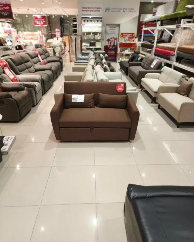 Sofa Sleeper fabric selma