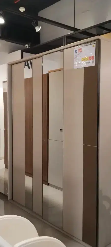 WDROBE SLIDING TOSHIRO