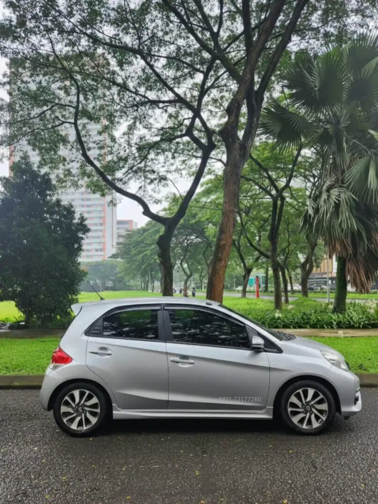 Brio RS 2017 Good condition