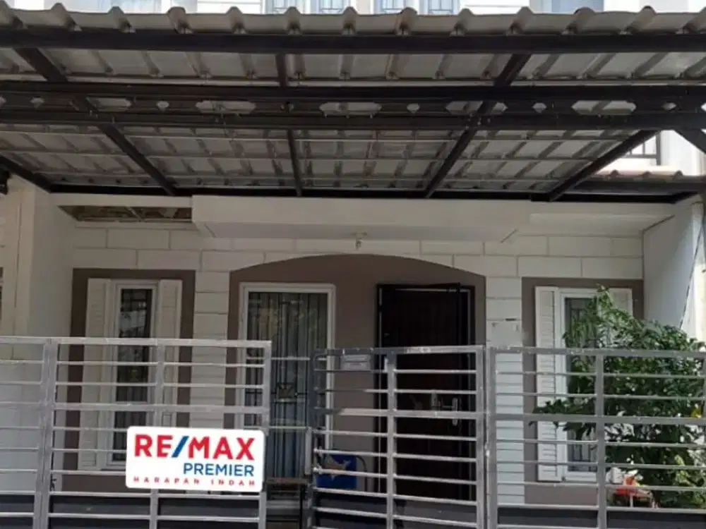 Jual Rumah 2 Lantai Siap Huni di Panjibuwono City, Bekasi