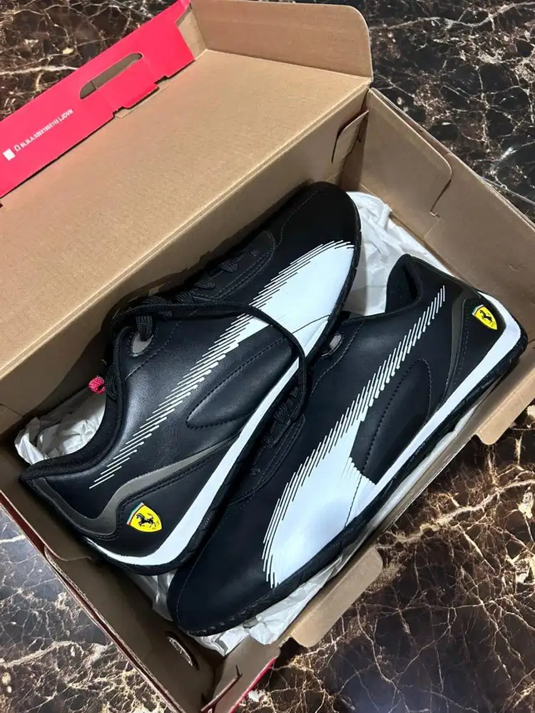 ORI - NEW PUMA Ferarri Neo Cat 2.0