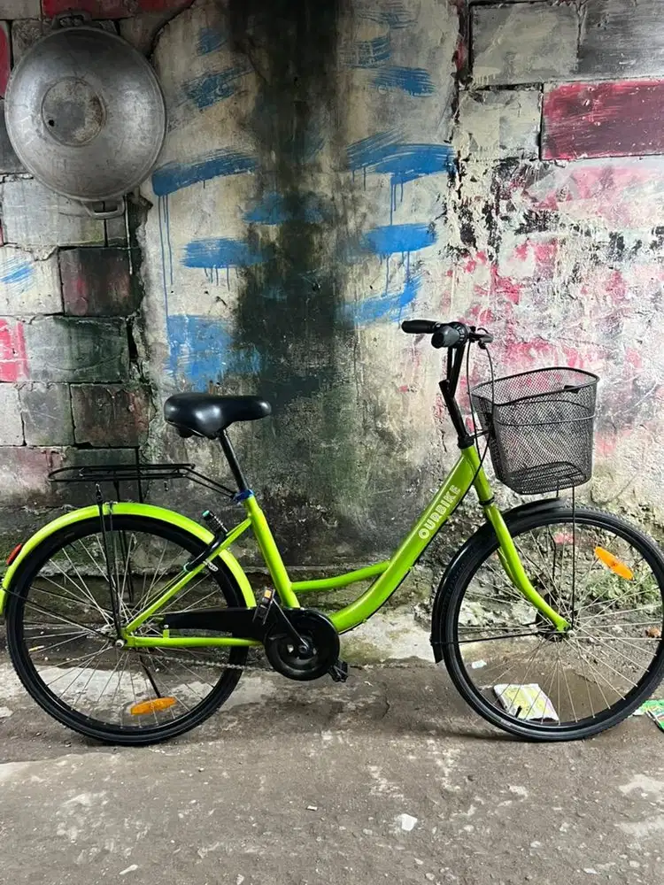 Sepeda (Ourbike)