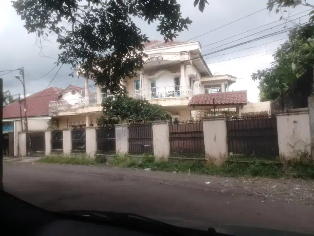 Dijual cepat BU aset rumah 7kt 6km