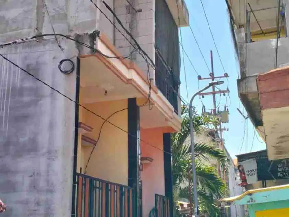 Rumah 2 Lantai Murah siap Huni di Pelemahan, Sby Pusat