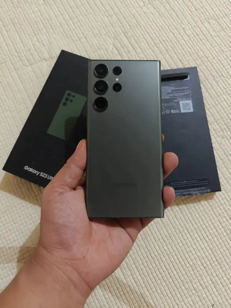 Samsung S23 Ultra 12/256