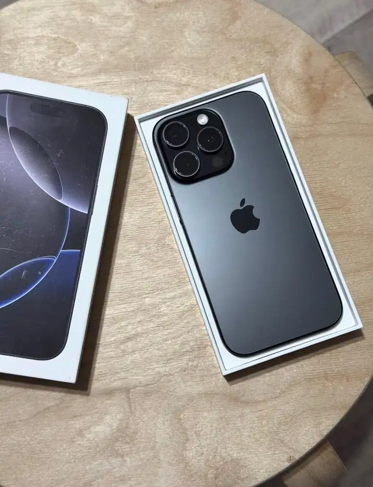 promo cashback 1jt iphone 16 pro max 256 new garansi resmi ibox 12 bln