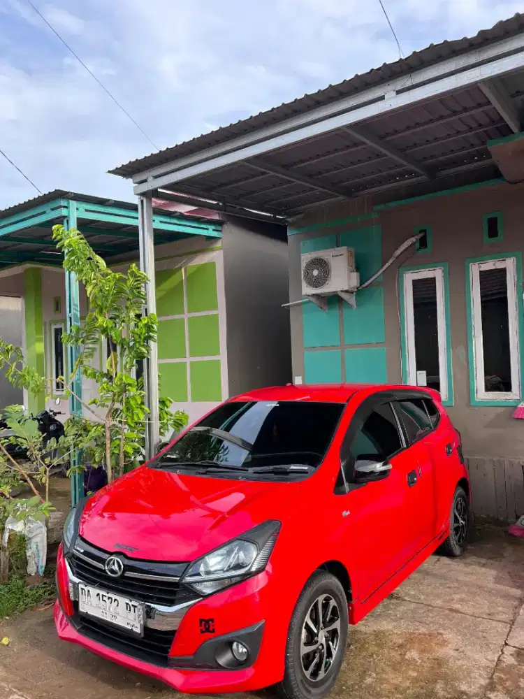 Ayla 1,2 R 2019 manual