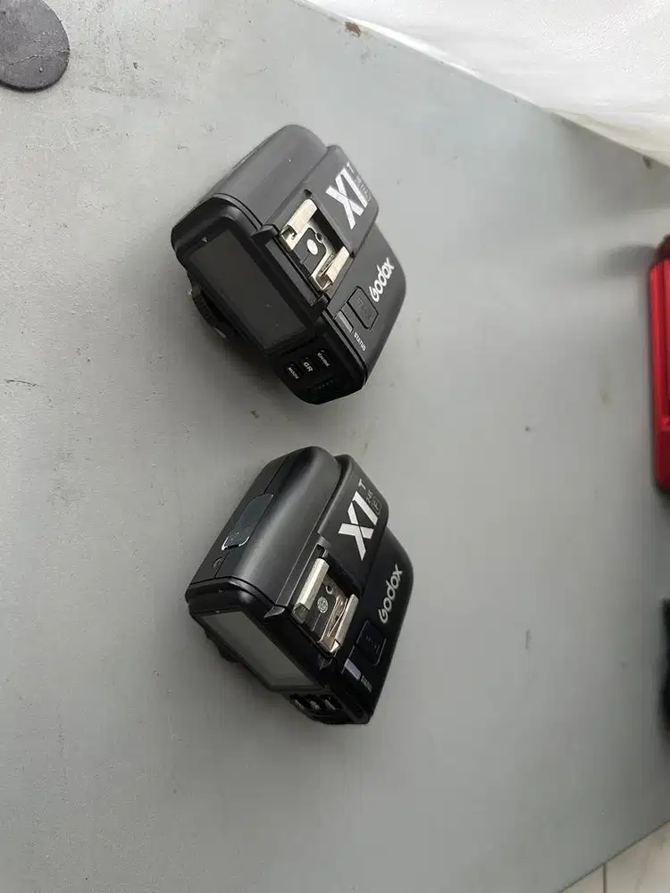 Godox X1T Transmitter Flash Trigger for Fujifilm