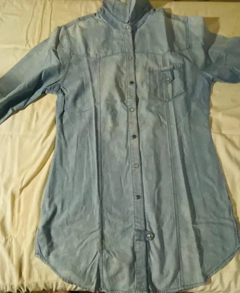 Baju Levis merk teenation