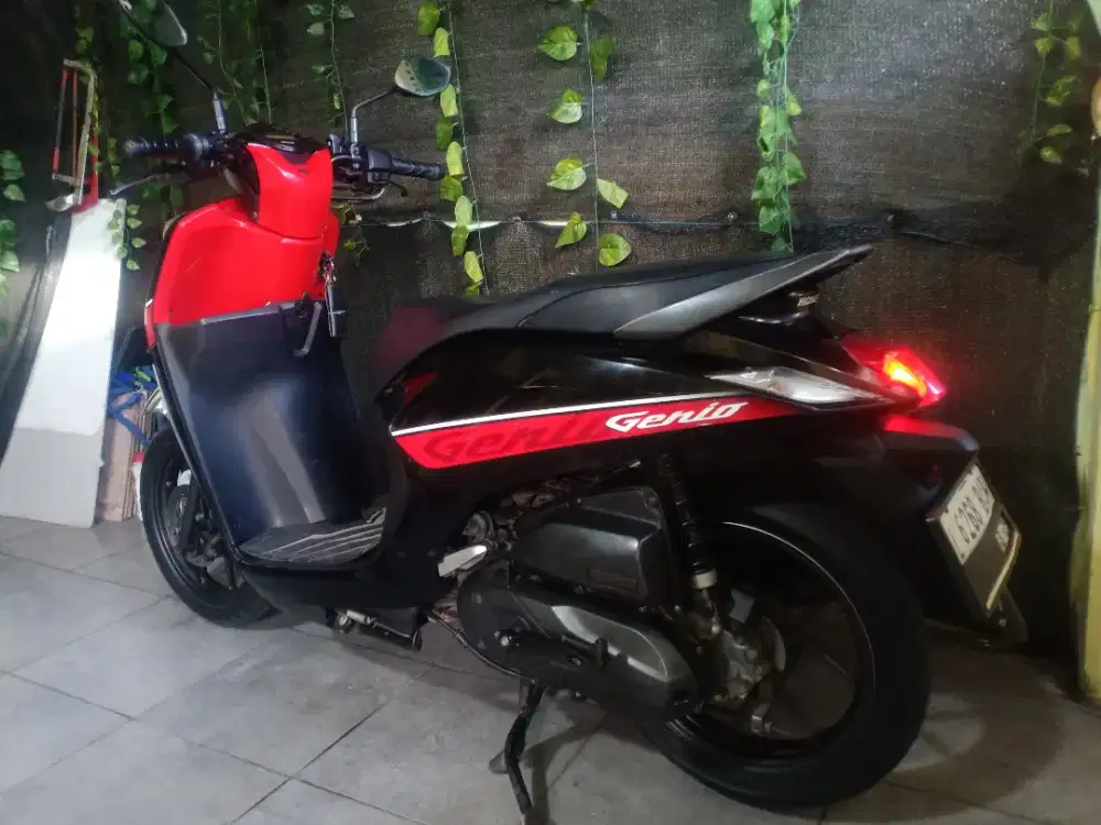 Honda 2019 PJK hidup mesin kering ,pajak hidup dan surat lengkap