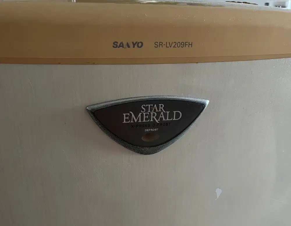 Kulkas Sanyo 1 Pintu