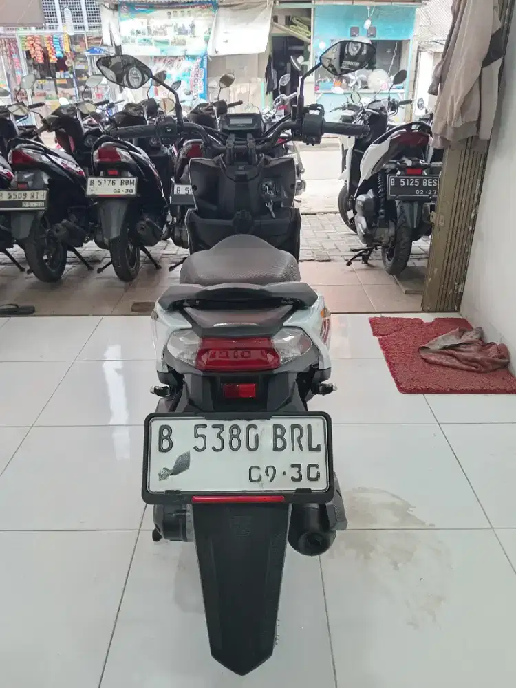 HONDA ALL NEW BEA STREET ANTI THEFT 2025