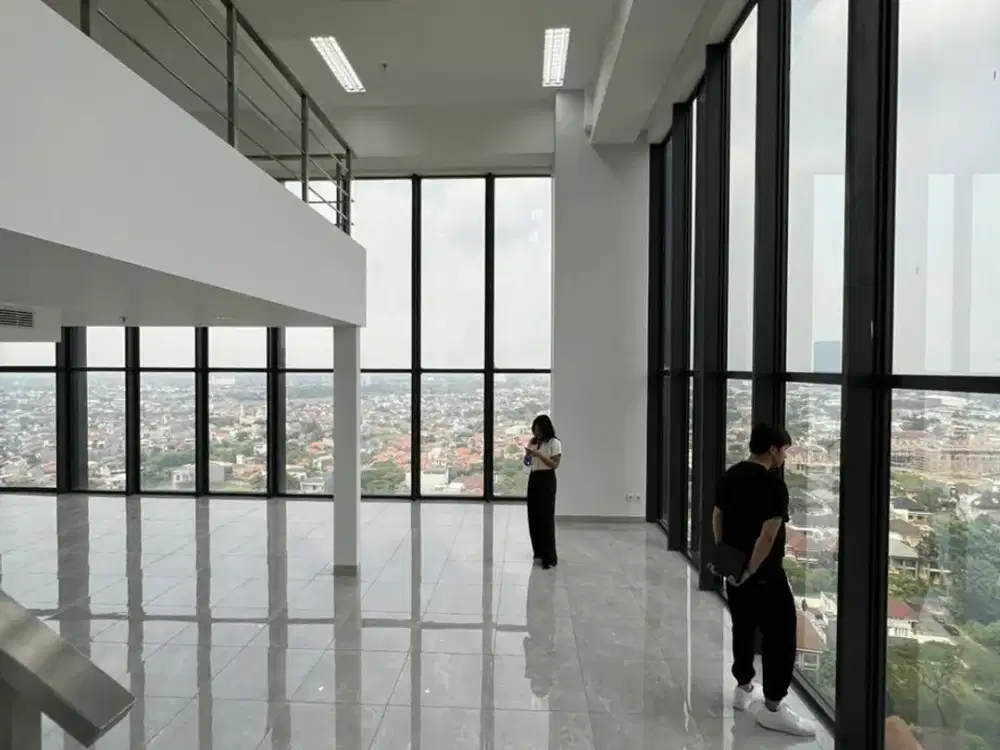 Dijual Cepat Soho The Smith Alam Sutra Luas 151 Best View