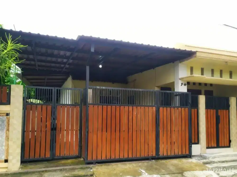 Dijual Rumah Murah Siap Huni Lokasi Griya Krian Residence Sidoarjo
