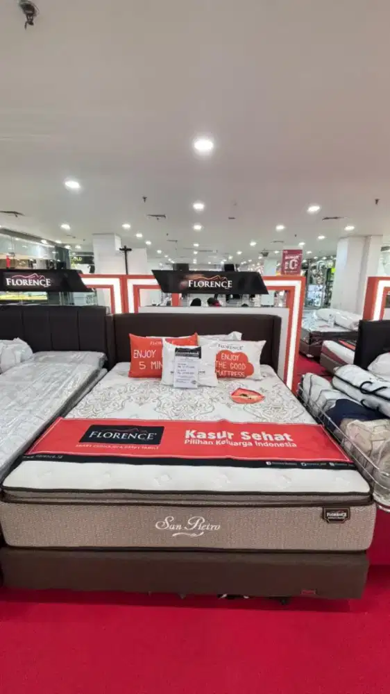 Kasur atau matras