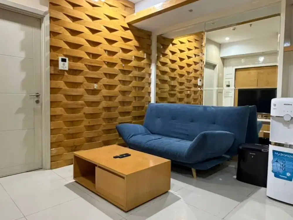 Dijual Apartemen Casa Grande Residence 1BR