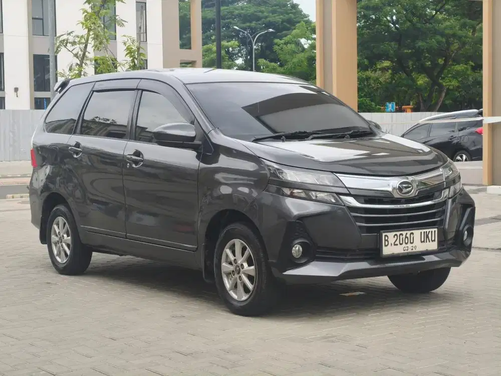 [Pajak Panjang] Daihatsu Xenia 1.3 R AT 2019