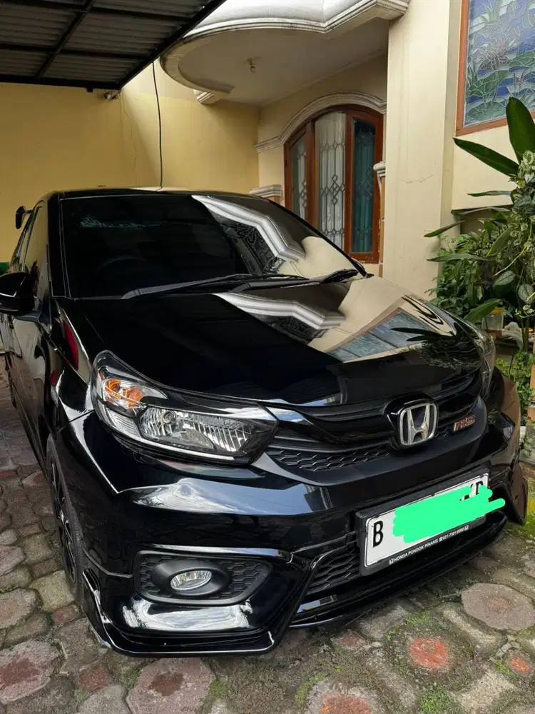 DI JUAL MURAH HONDA BRIO