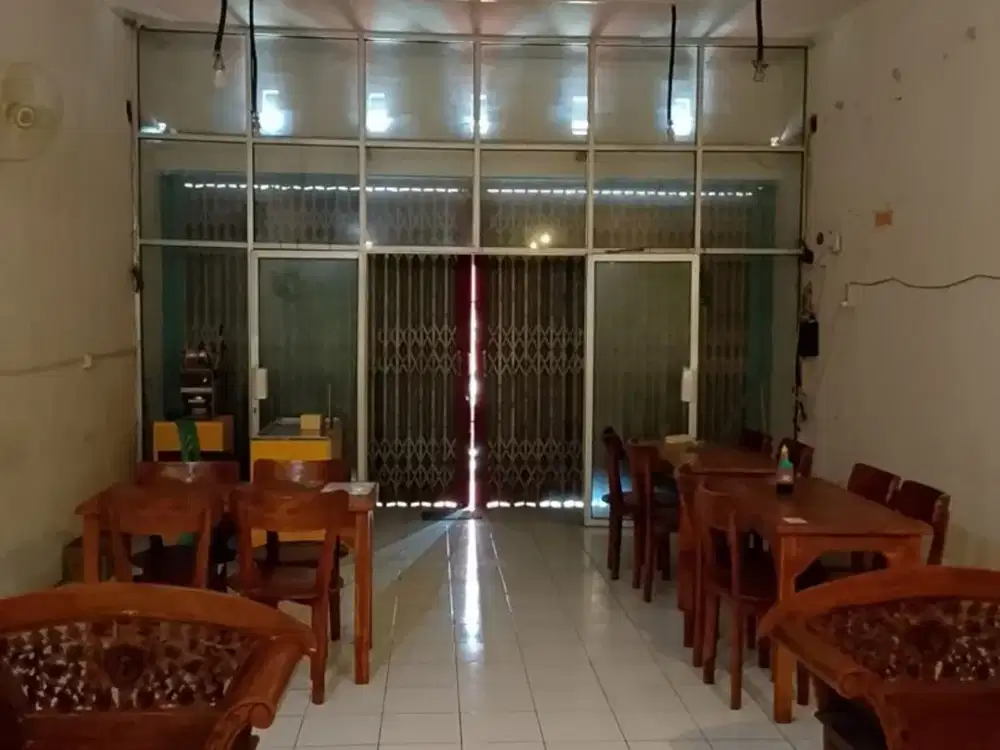 Dijual Ruko Makassar sekitar Sudiang, Jalan Perintis Kemerdekaan