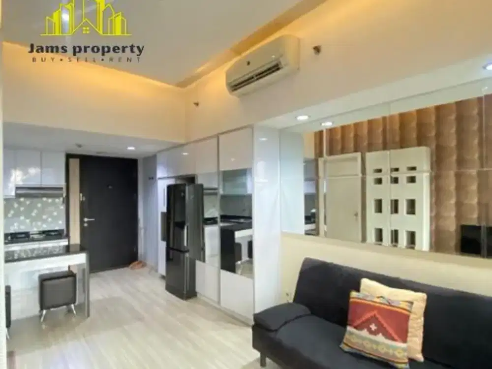 Disewakan Apartement Ambassade Residence 2 Br Luas 65 M2 Siap Huni Kuningan Jakarta Selatan1