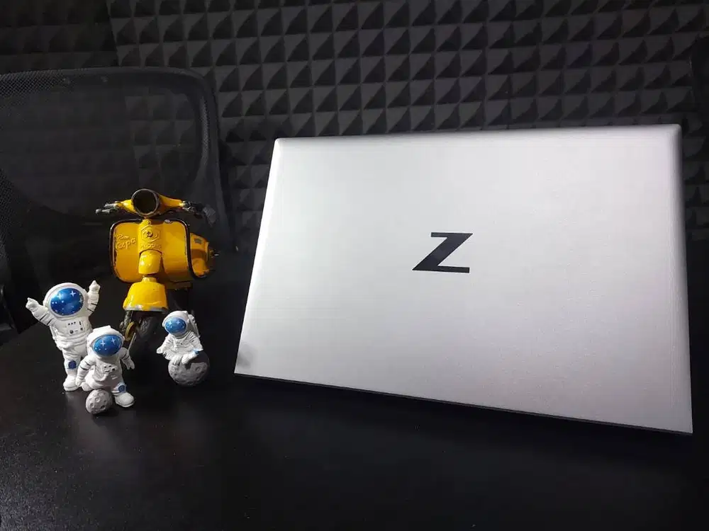 Laptop Render & Editing Lancar – ZBook Siap Gas!