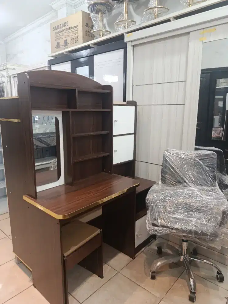 MEJA RIAS BISA CICILAN TANPA DP