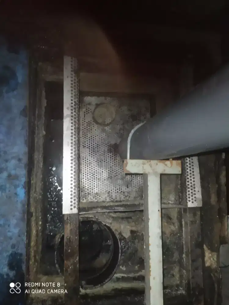 Pipa mampet terdekat