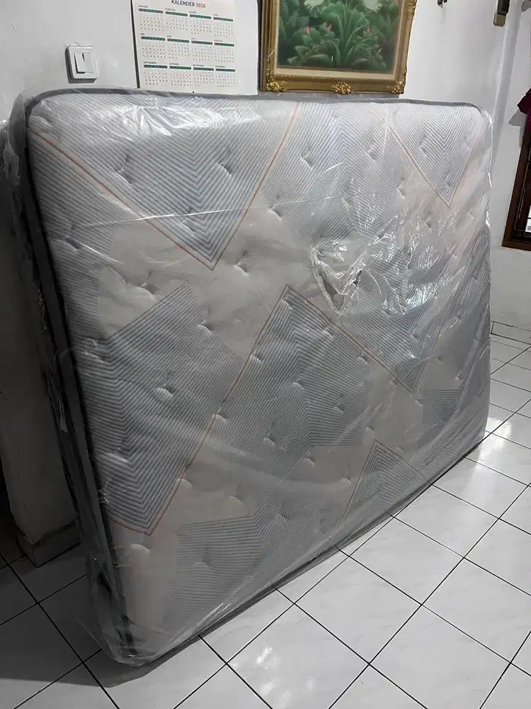 Kasur Inthebox 160x200 cm