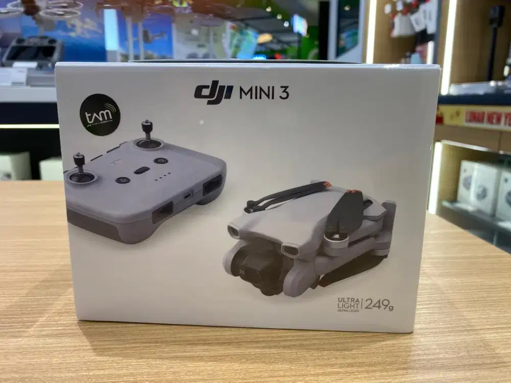 Dji mini 3 rc-n1