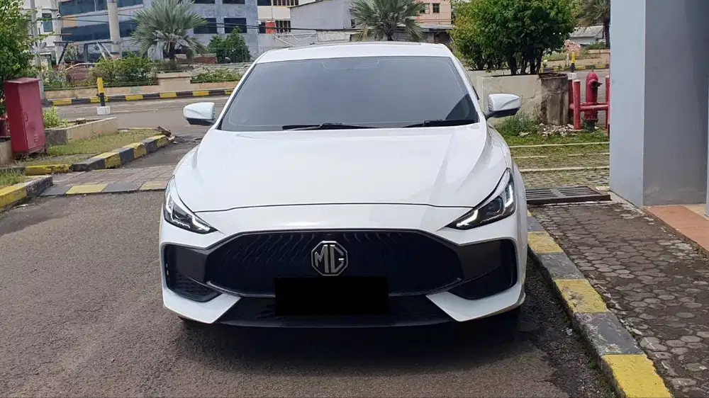 MG Morris Garage 5 GT 5GT Ignite 1.5 Sunroof Camera 360 2022 Like New