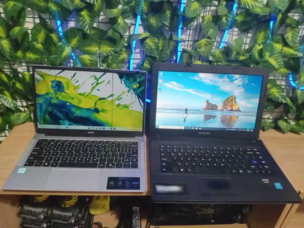 Jual borong laptop minus