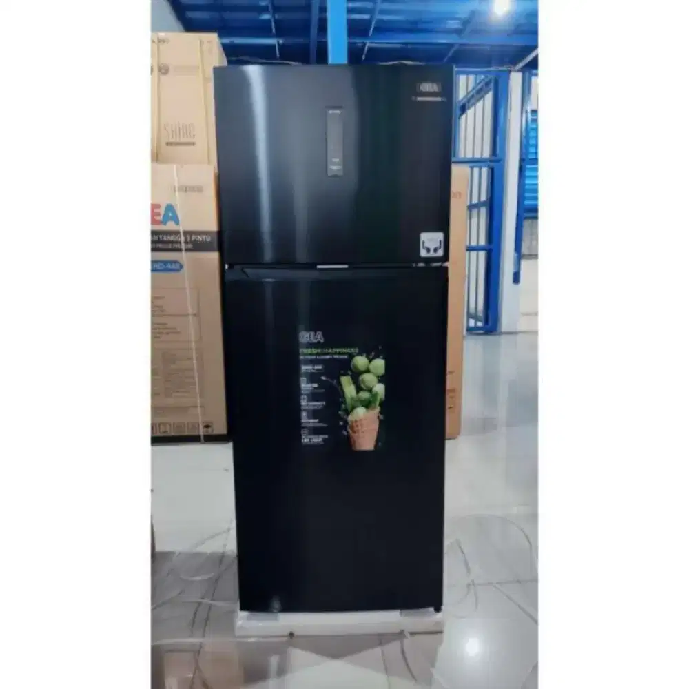 KULKAS GEA 2 PINTU CICILAN TANPA DP