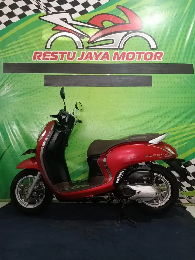 Scoopy Prestige th 2021 kredit DP 0#rjm
