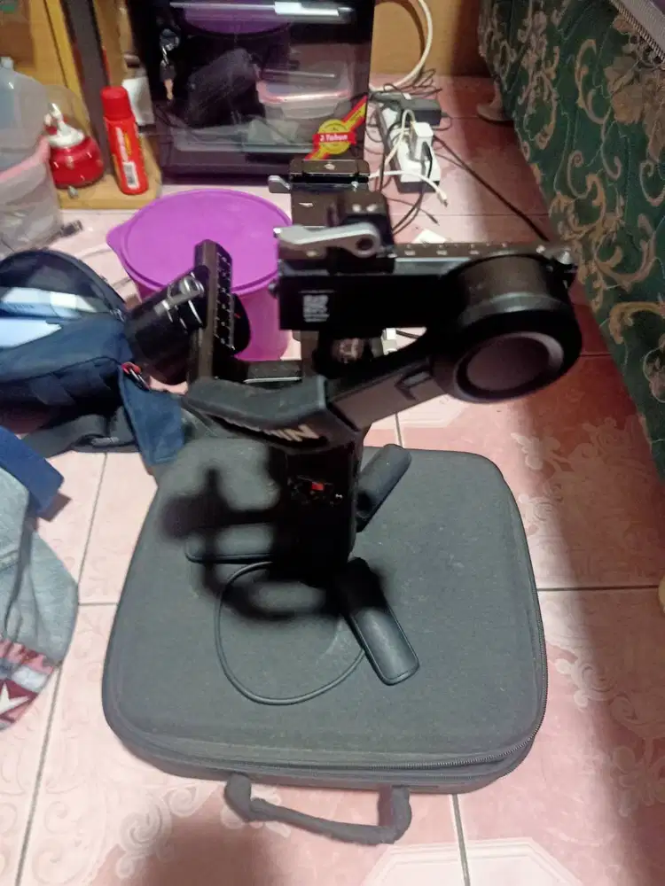 Gimbal Dji Ronin RS 3 mini , Ronin rsc pro combo