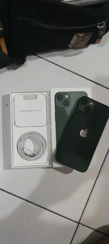 Iphone 13 ibox 128gb murah